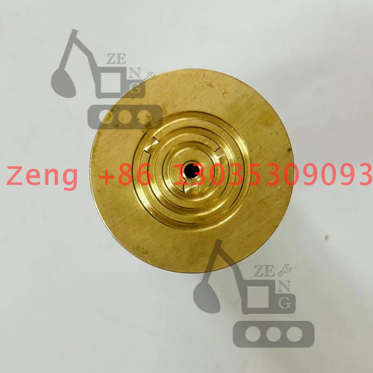 JMV-155/89 JMV155 travel motor piston shoe