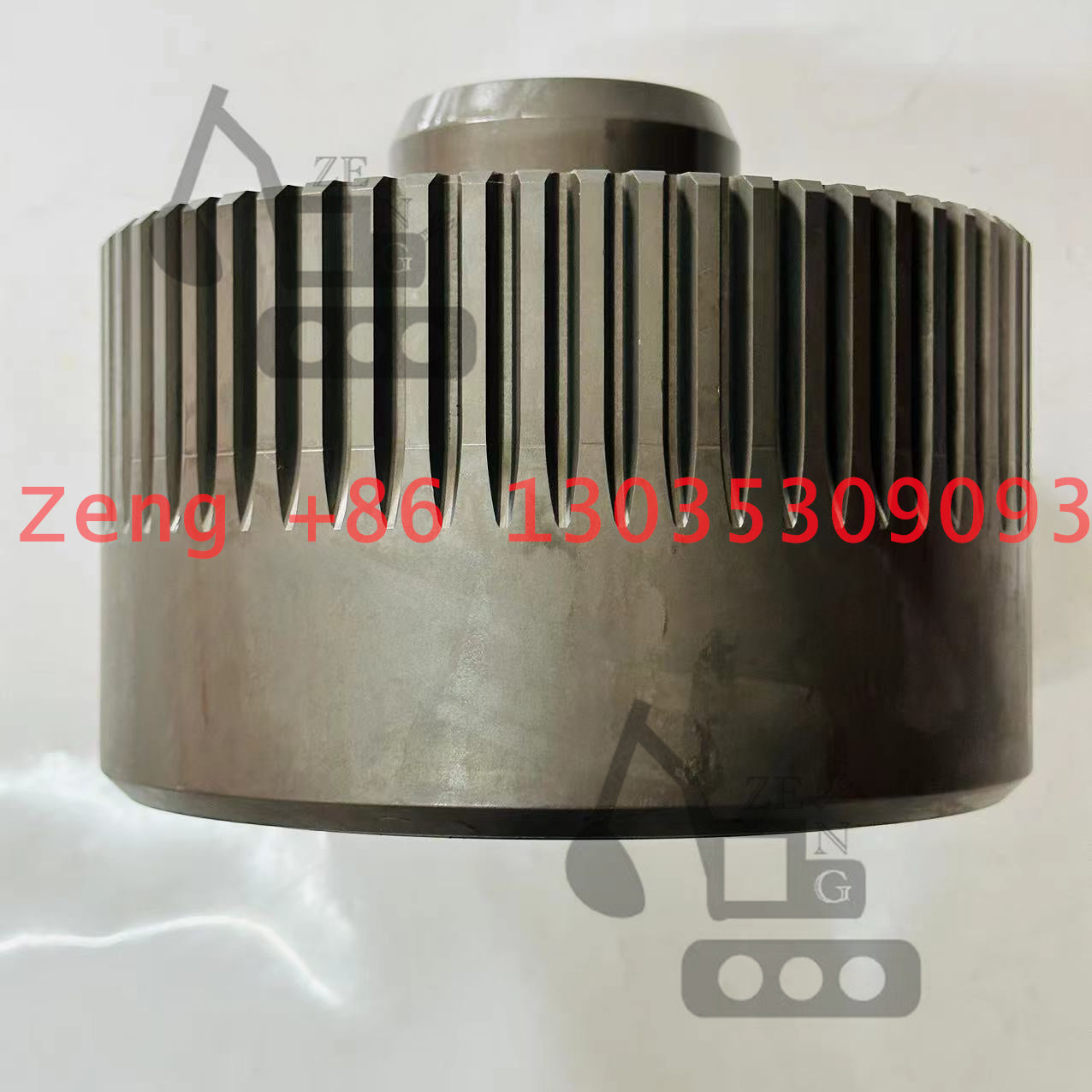 JMV-155/89 JMV155 travel motor cylinder block rotor barrel