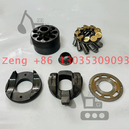 JEIL JMV-155/89 JMV155 hydraulic travel motor rotary group and spare parts for Hyundai R335-7 excavator