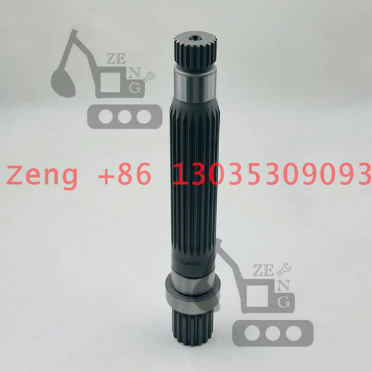 A11VO60 hydraulic pump dirve shaft