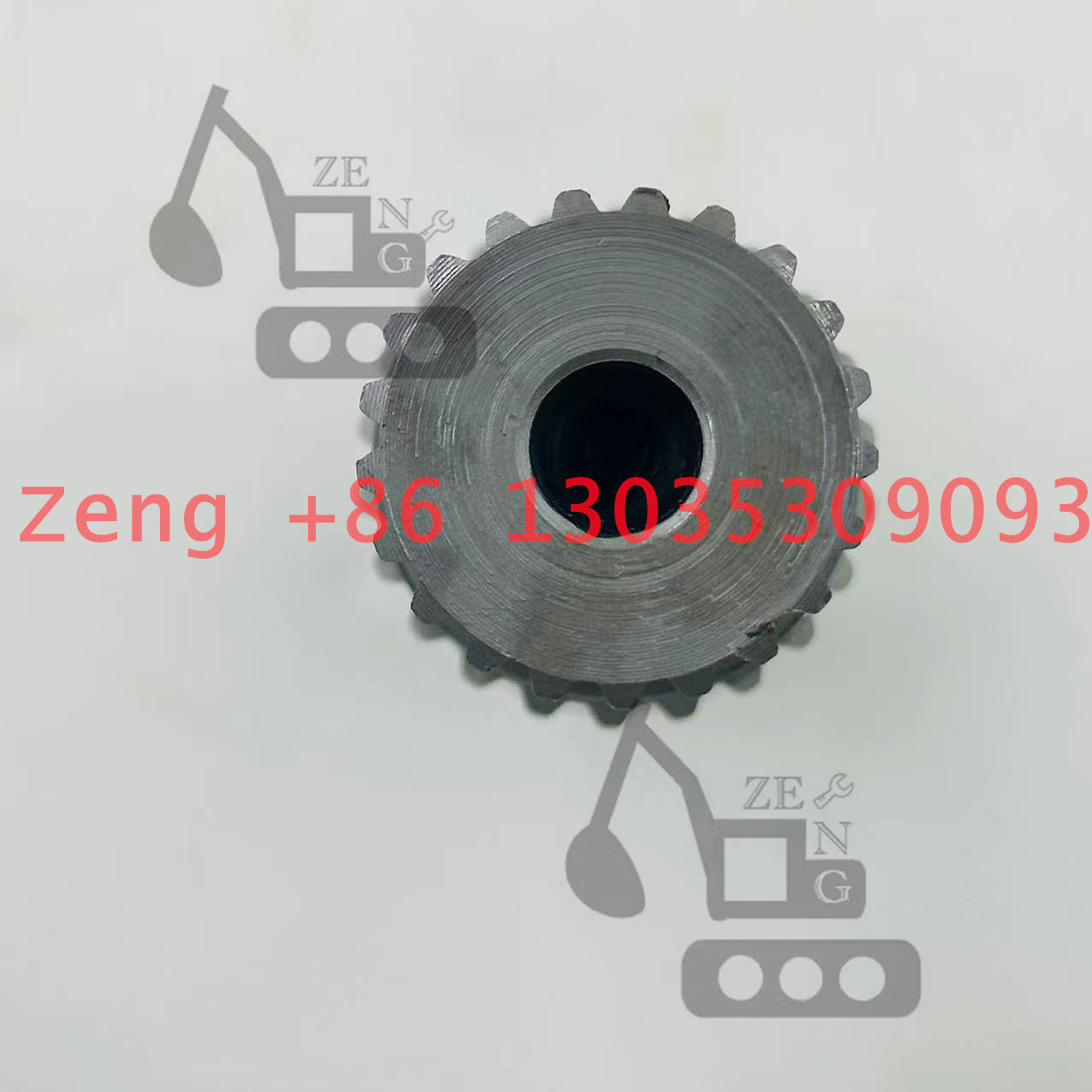 A11VO60 hydraulic pump dirve shaft