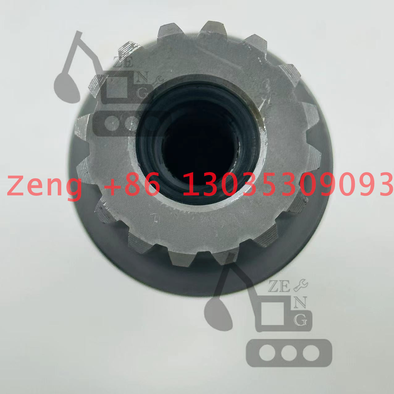 A11VO60 hydraulic pump dirve shaft