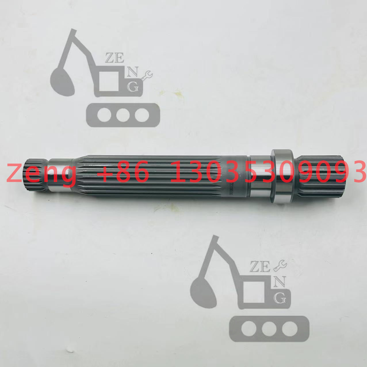 A11VO60 hydraulic pump dirve shaft