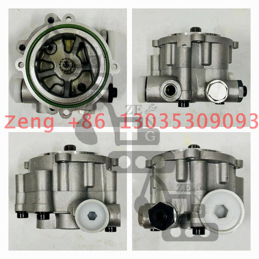 K3V63 hydraulic pump gear pump pilot pump