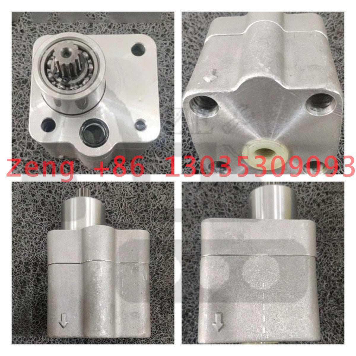 Rexroth AP2D12 AP2D14 AP2D21 AP2D25 AP2D28 AP2D36 A8V55 A8VO80 A8VO107 A8VO140 A8VO160 A8VO200 A8VO225 SK60-8 CX55 gear pump pilot pump