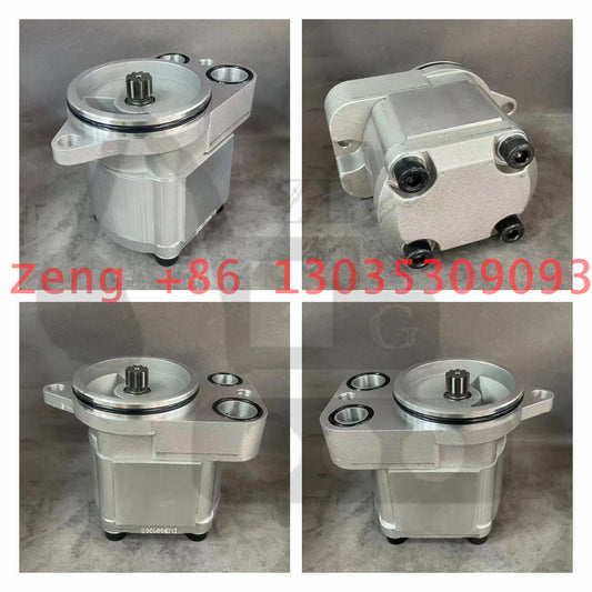 A8VO225 DX500-9C DX520-9C SY485 hydraulic pump gear pump pilot pump