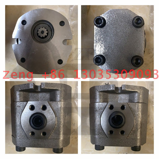 A10VD40 hydraulic pump gear pump pilot pump