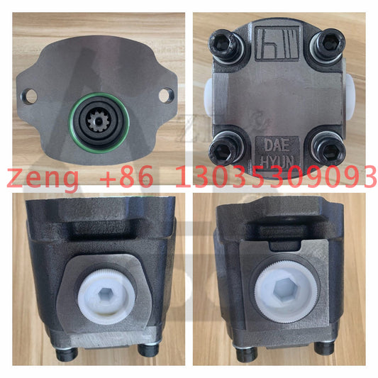 a10vd43 R-2B-10T hydraulic pump gear pump pilot pump