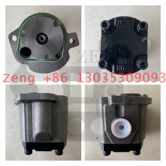 cx55 hydraulic pump gear pump pilot pump