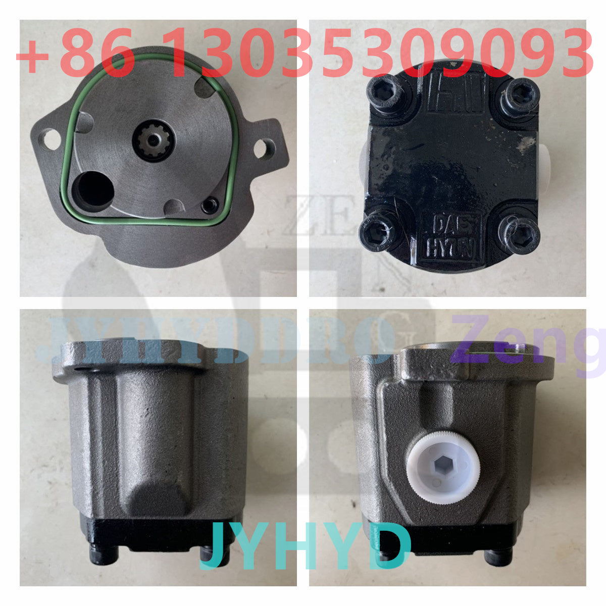 HYUNDAI XJDD-00692 GEAR PUMP