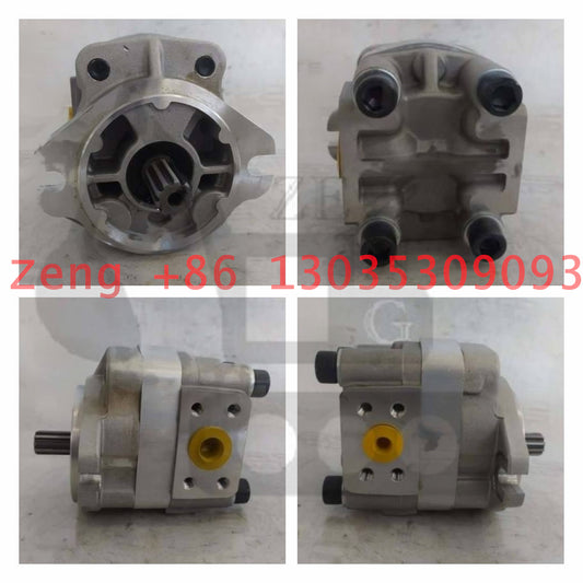 D65 D85 705-41-01320 hydraulic pump gear pump