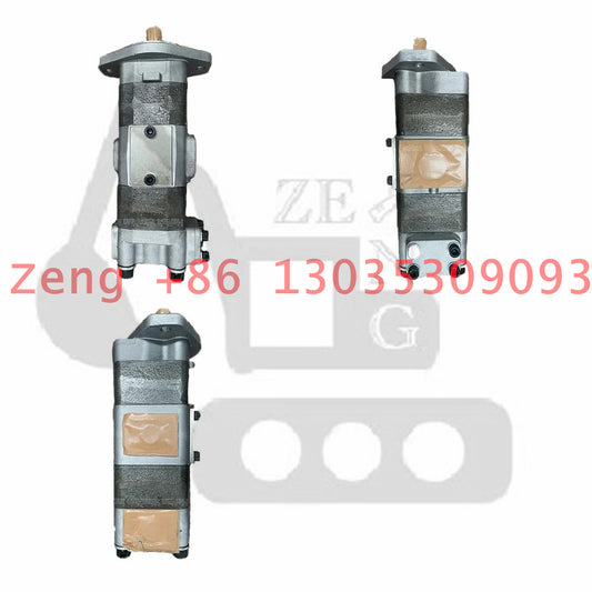 GD705A 234-60-65100 hydraulic pump gear pump