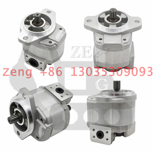 GD705A 705-24-30060 hydraulic pump gear pump