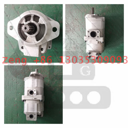 GD705A 705-52-20090 hydraulic pump gear pump