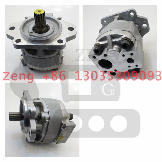 PC530 530B 705-11-36100  hydraulic pump gear pump