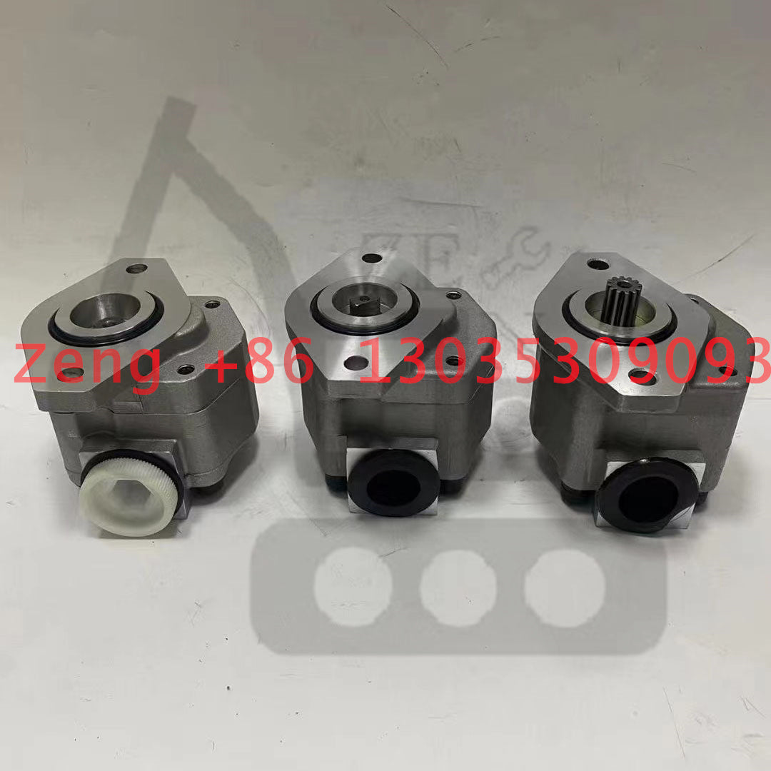 A10VD43 hydraulic pump gear pump pilot pump