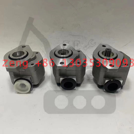 A10VD43 hydraulic pump gear pump pilot pump