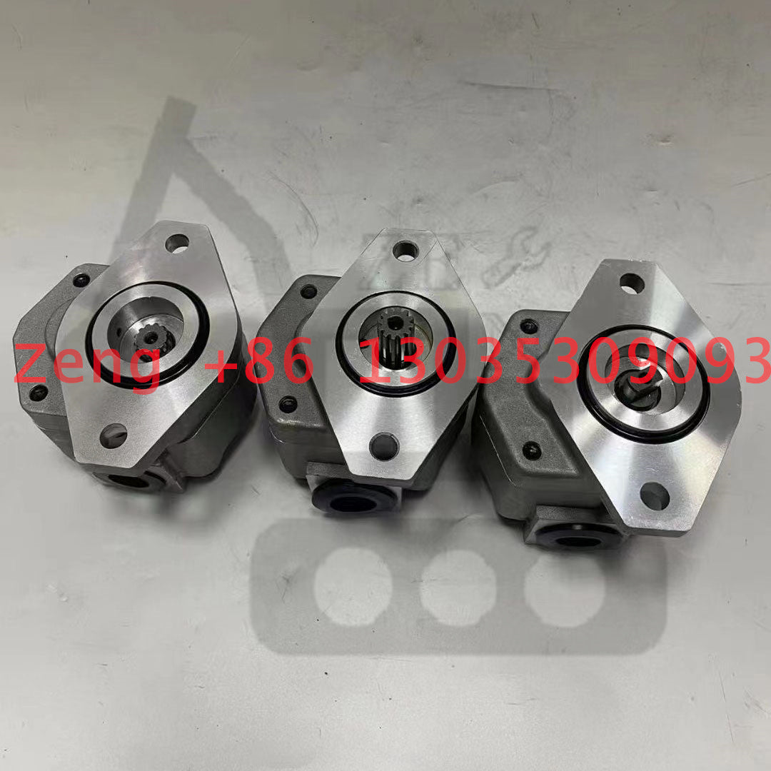 A10VD43 hydraulic pump gear pump pilot pump