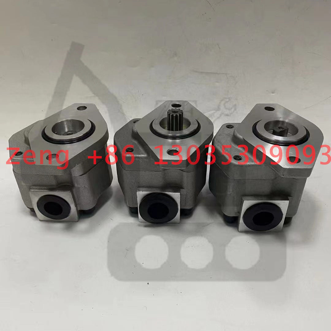 A10VD43 hydraulic pump gear pump pilot pump