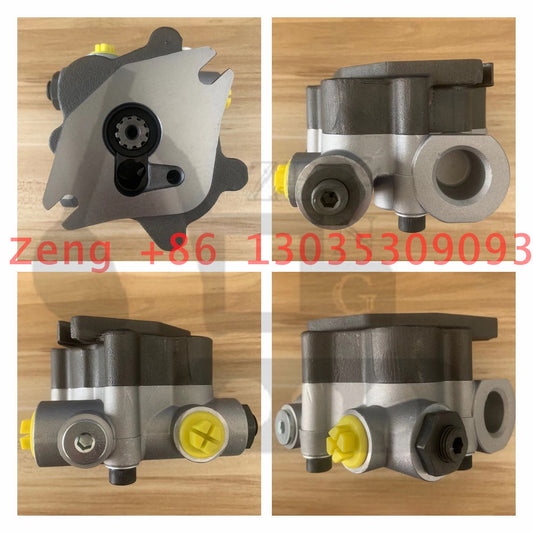 PVC90R SKS YC85 CLG907 CLG908 EC80 SK75  hydraulic pump gear pump pilot pump