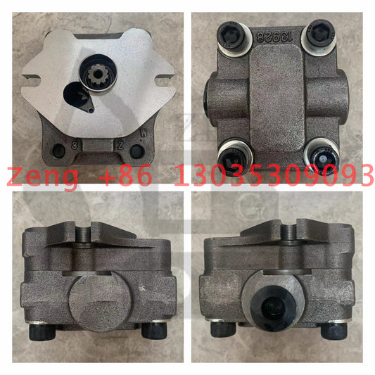 PVC90R original kind YC85 CLG907 CLG908 EC80 SK75 hydraulic pump gear pump pilot pump