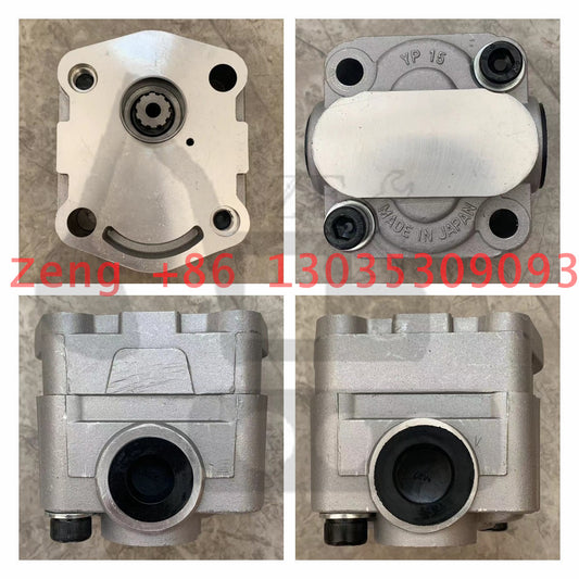 Nachi PVD-2B-36 PVD-1B-23-7G hydraulic pump gear pump pilot pump