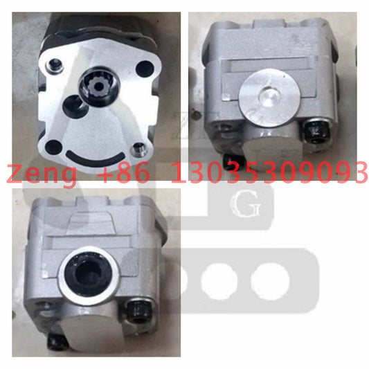 pvd-2b-36 E307D hydraulic pump gear pump pilot pump
