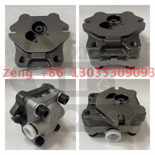 PVK-3B-725/K7SP36C hydraulic pump gear pump pilot pump
