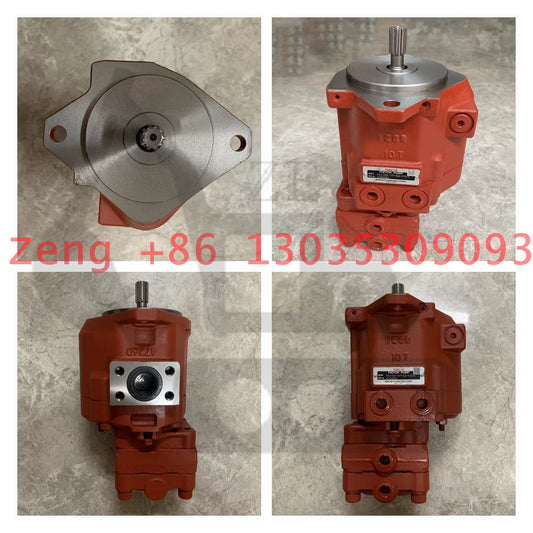 Nachi PVD-0B PVD-1B PVD-2B hydraulic pump