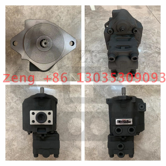 NACHI PVD-00B-16P-6AG3 HYDRAULIC PUMP