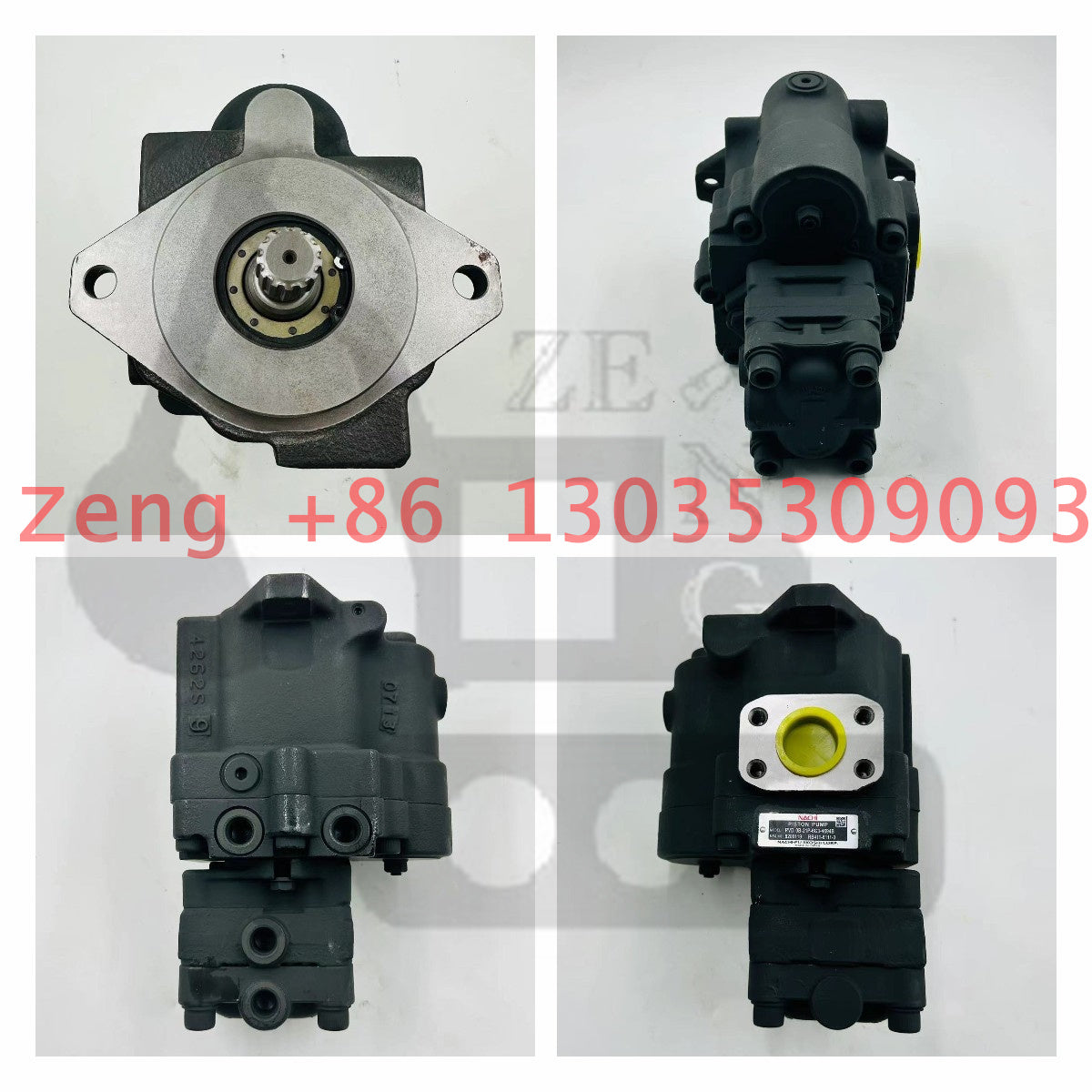 Nachi PVD-0B PVD-1B PVD-2B hydraulic pump