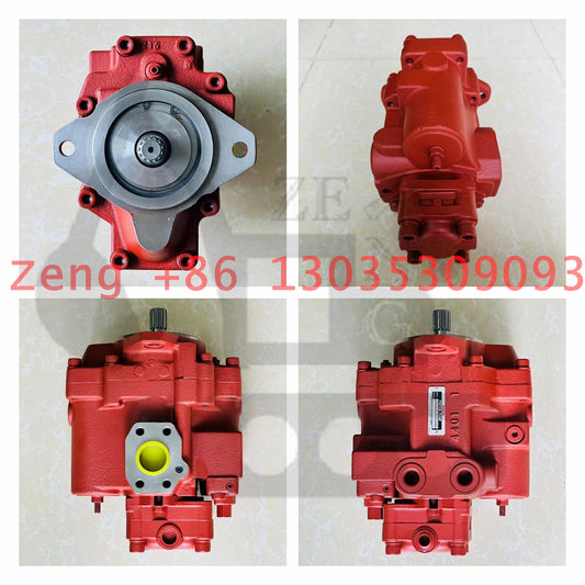 NACHI PVD-2B-36L3DS-5S hydraulic pump