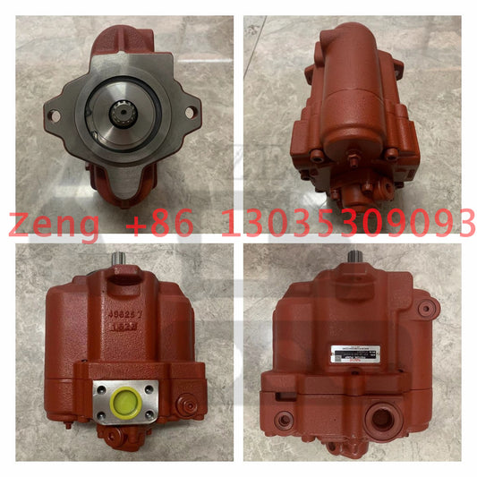 NACHI PVK-2B-505 hydraulic pump