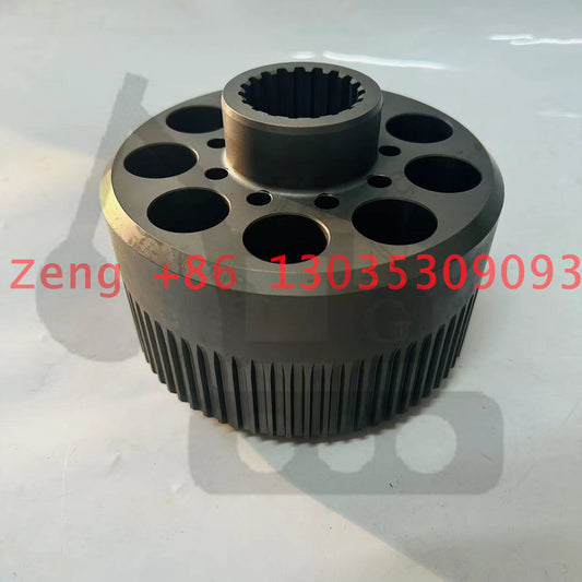 JEIL JMF250 swing motor cylinder block rotor barrel