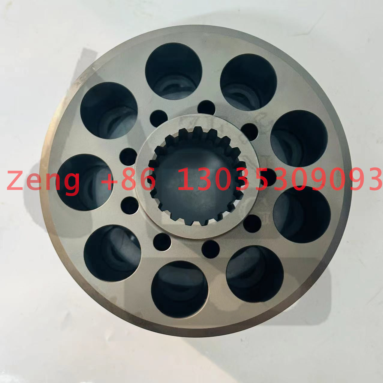 JEIL JMF250 swing motor cylinder block rotor barrel