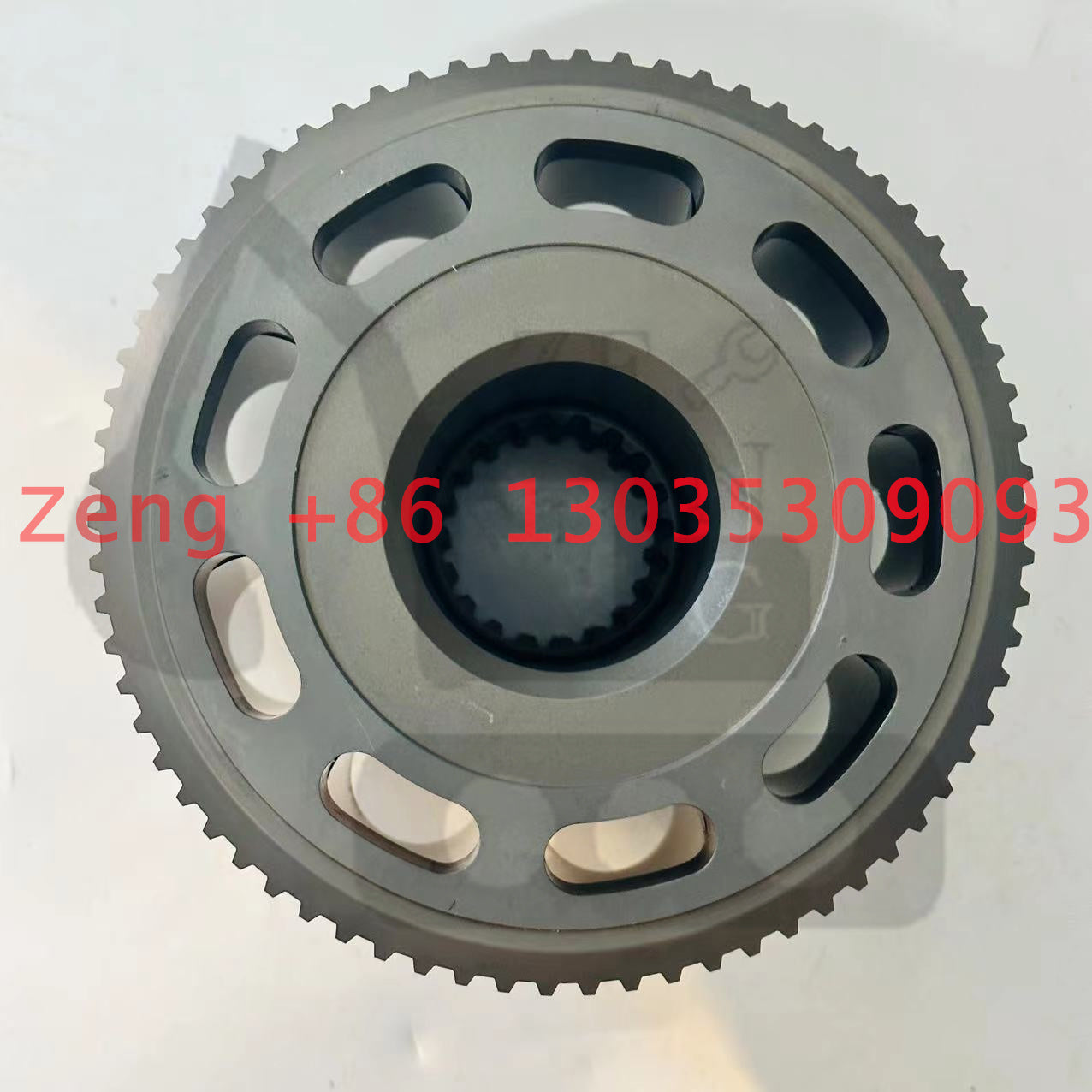 JEIL JMF250 swing motor cylinder block rotor barrel