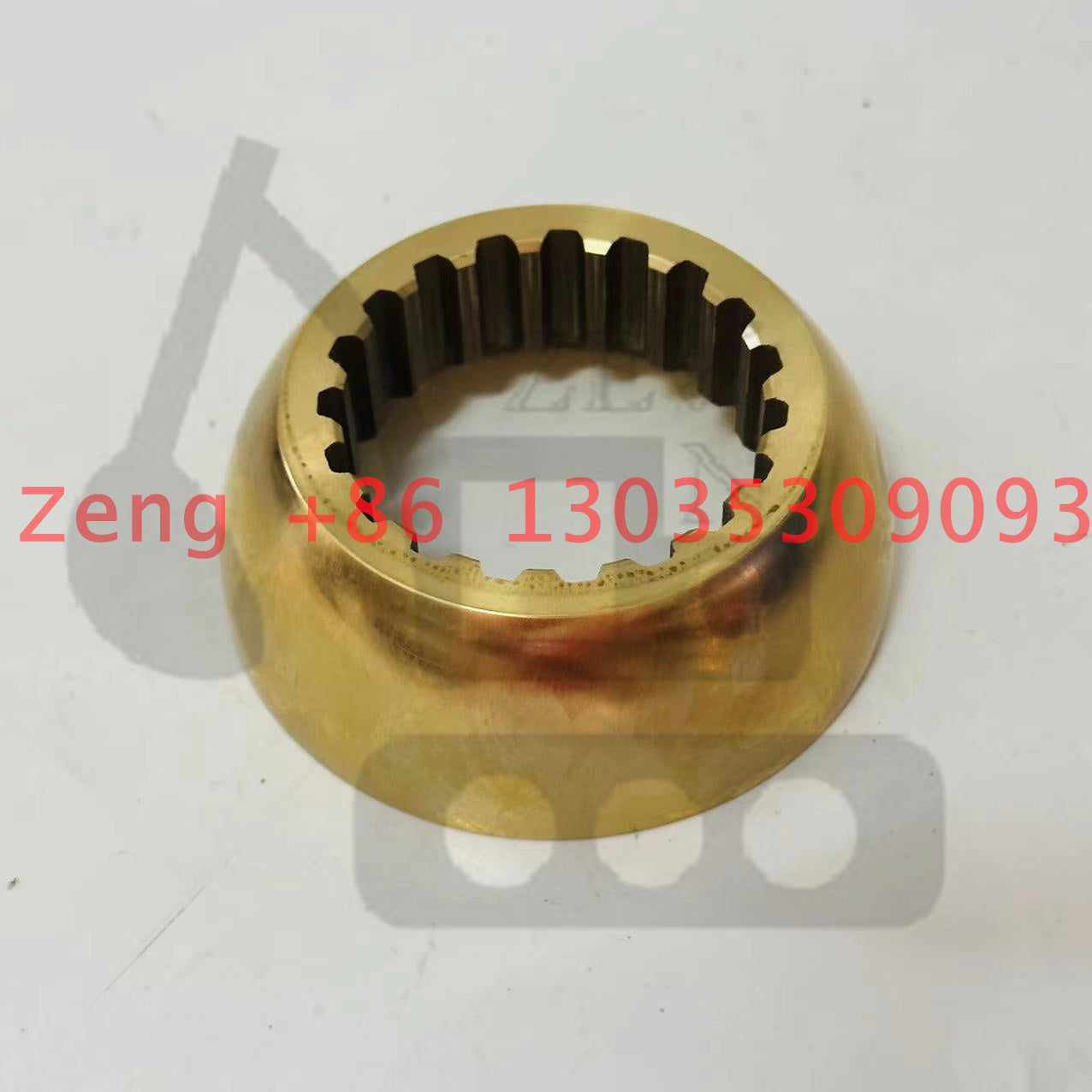JMF250 DH360 DH370-7 swing motor ball guide bushing