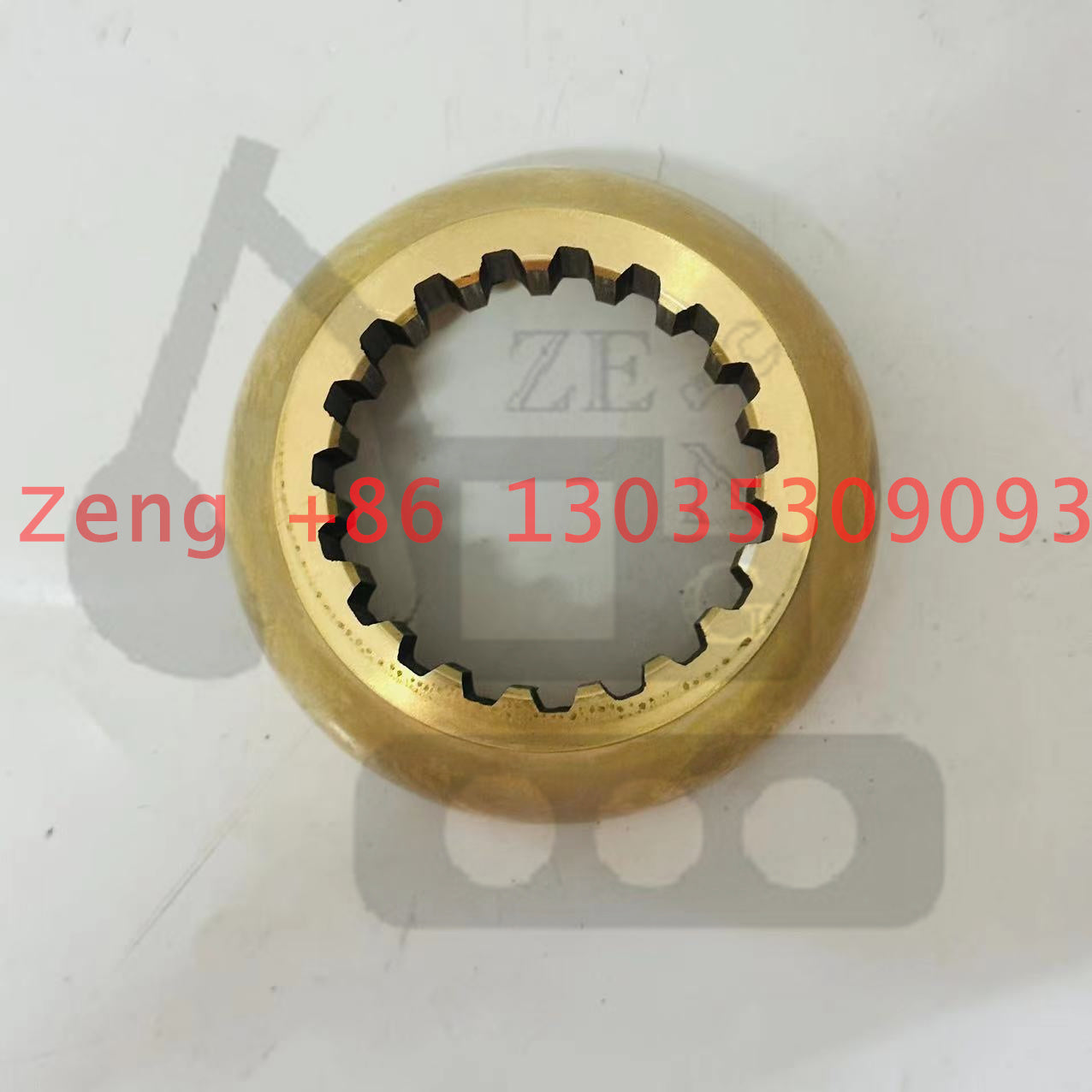 JMF250 DH360 DH370-7 swing motor ball guide bushing