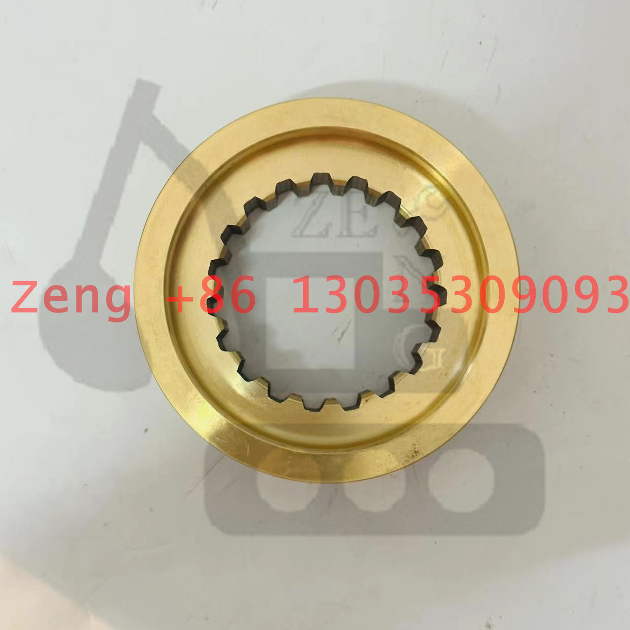 JMF250 DH360 DH370-7 swing motor ball guide bushing