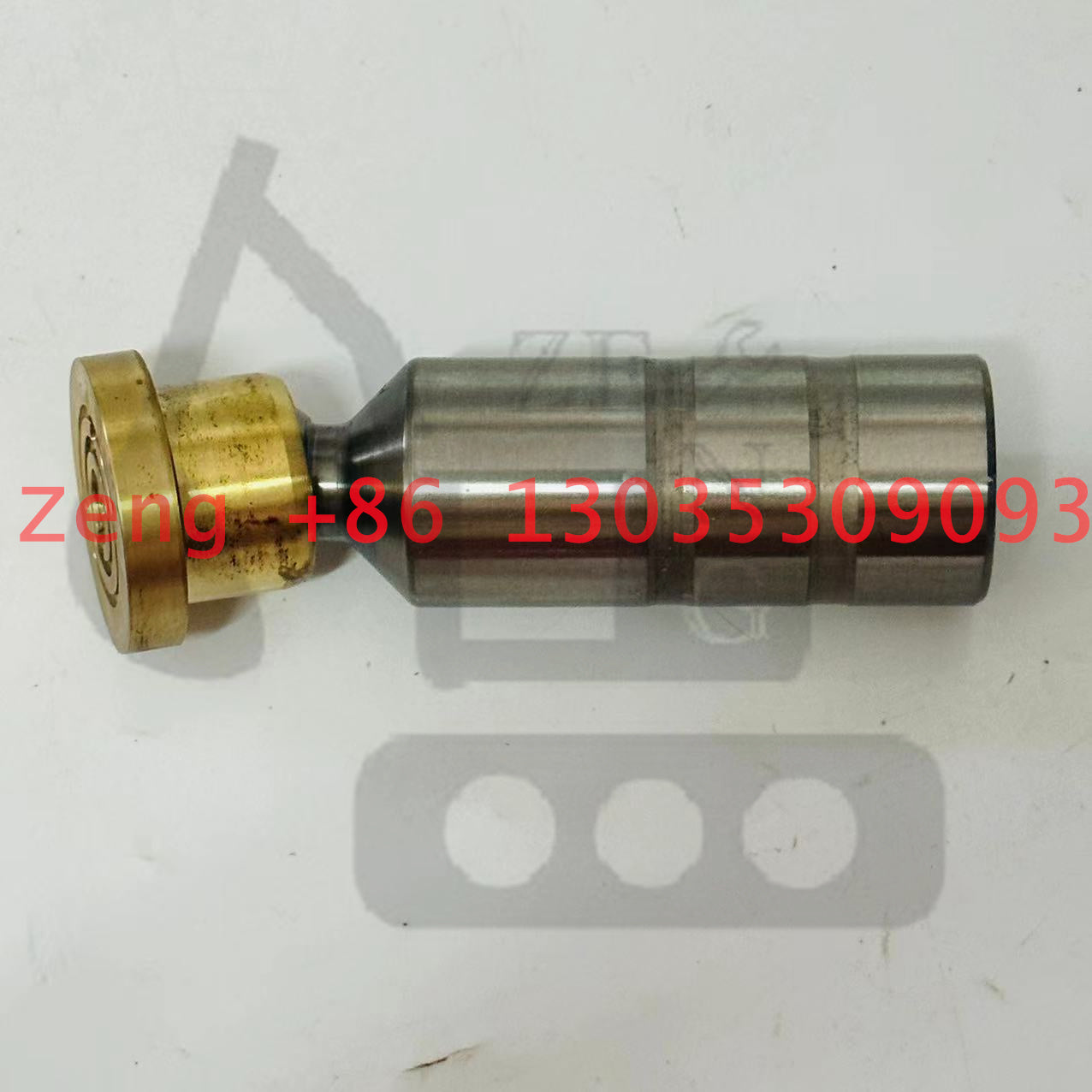 JMF250 swing motor piston shoe