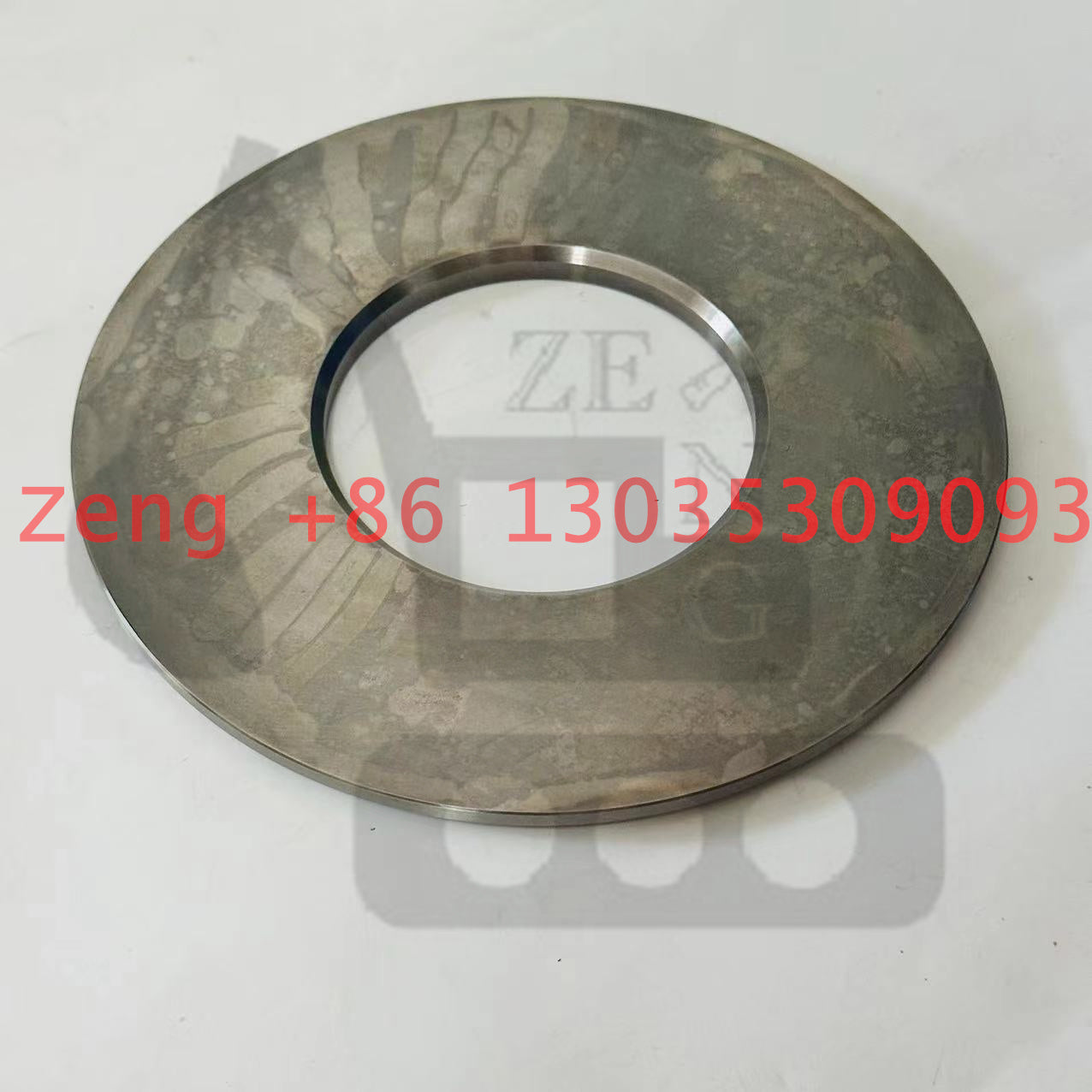 JMF250 swing motor shoe plate thrust plate