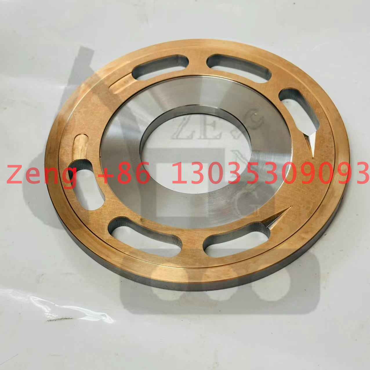 JMF250 swing motor valve plate