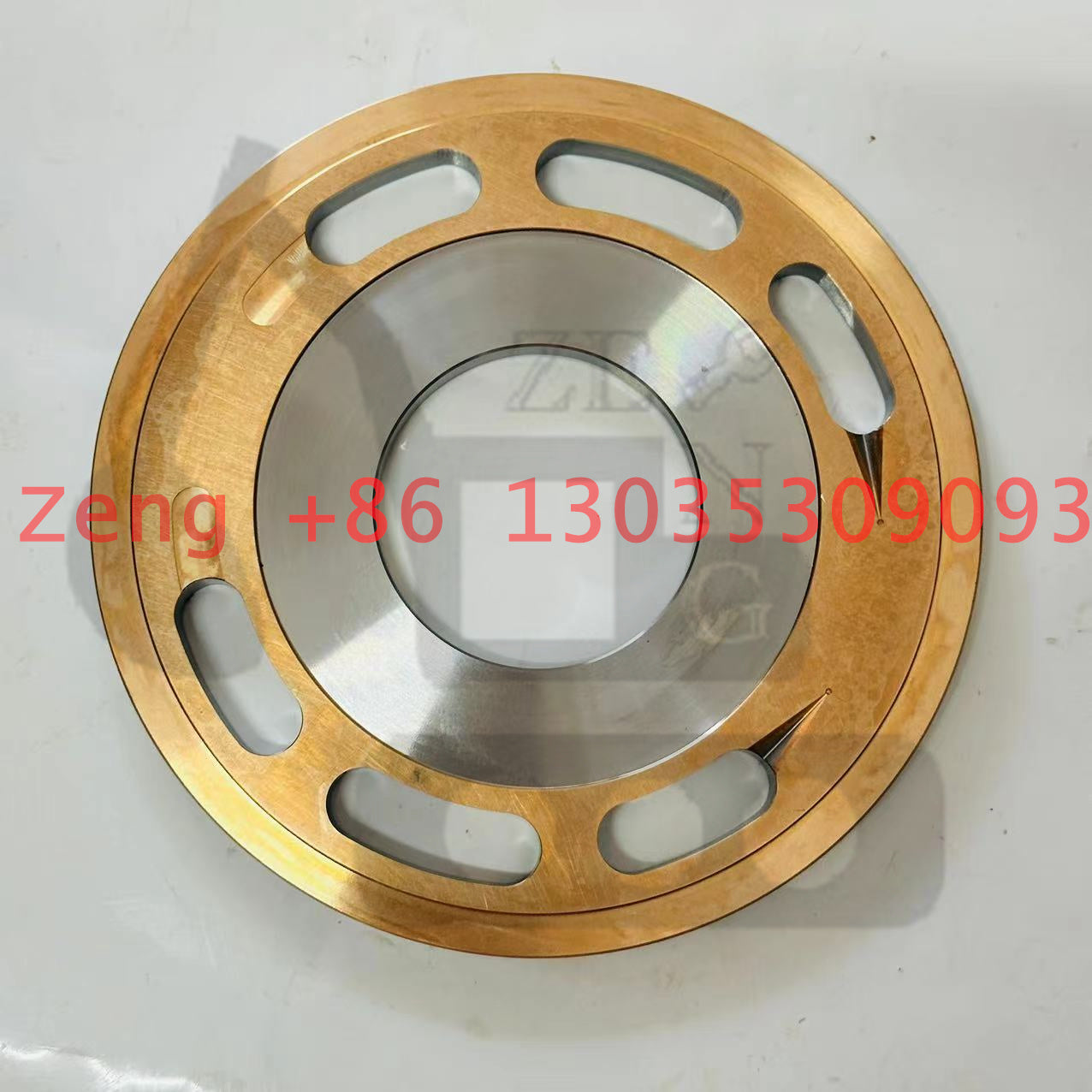 JMF250 swing motor valve plate