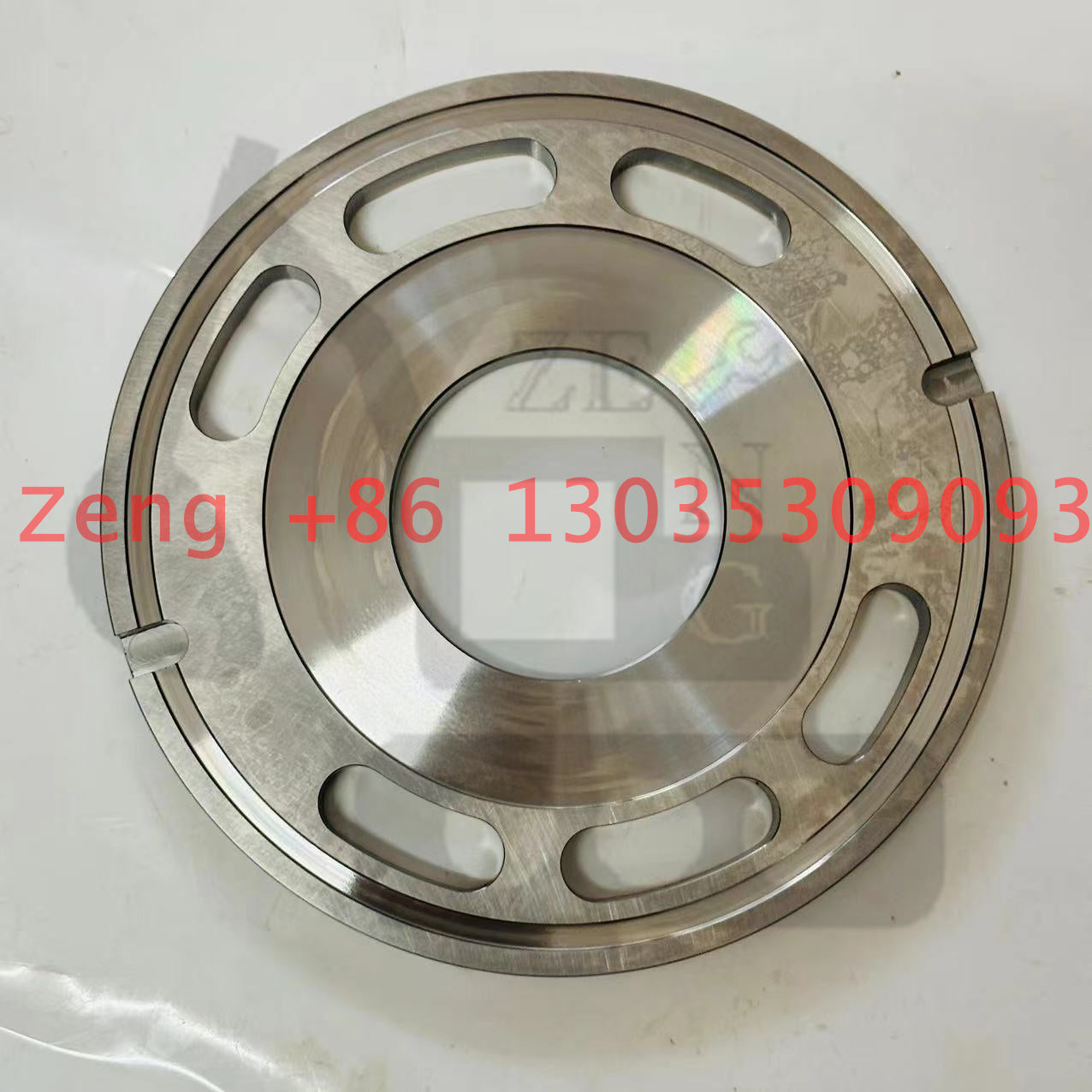 JMF250 swing motor valve plate
