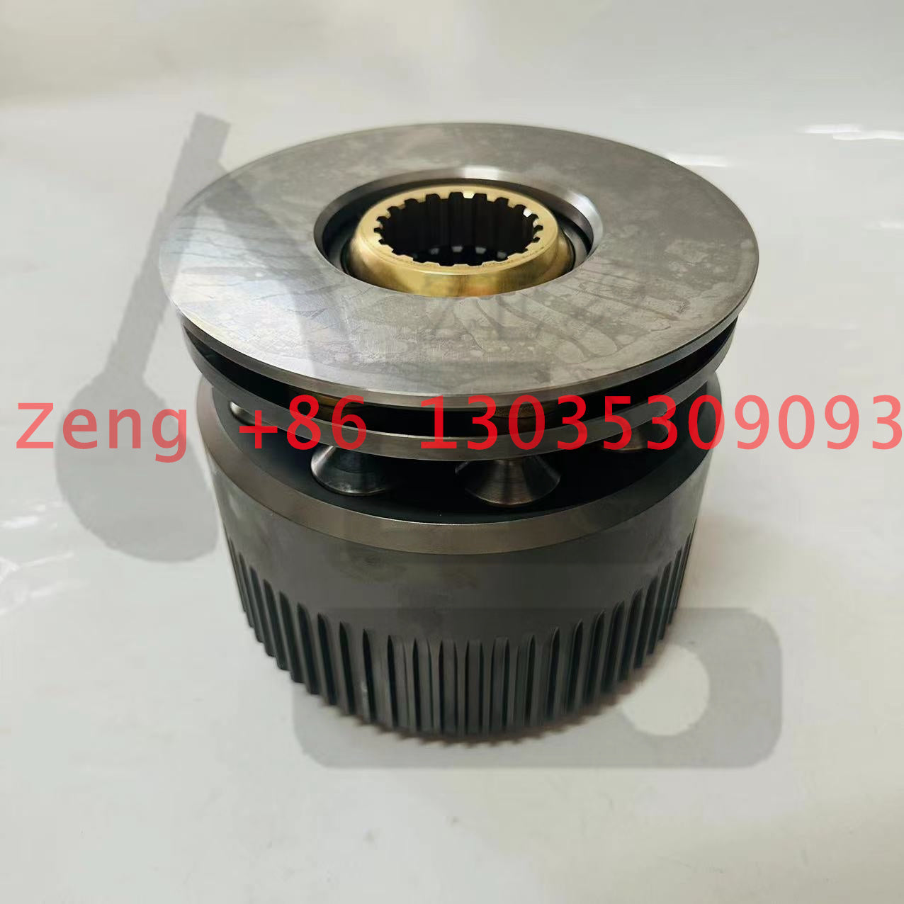 JMF250 swing motor valve plate