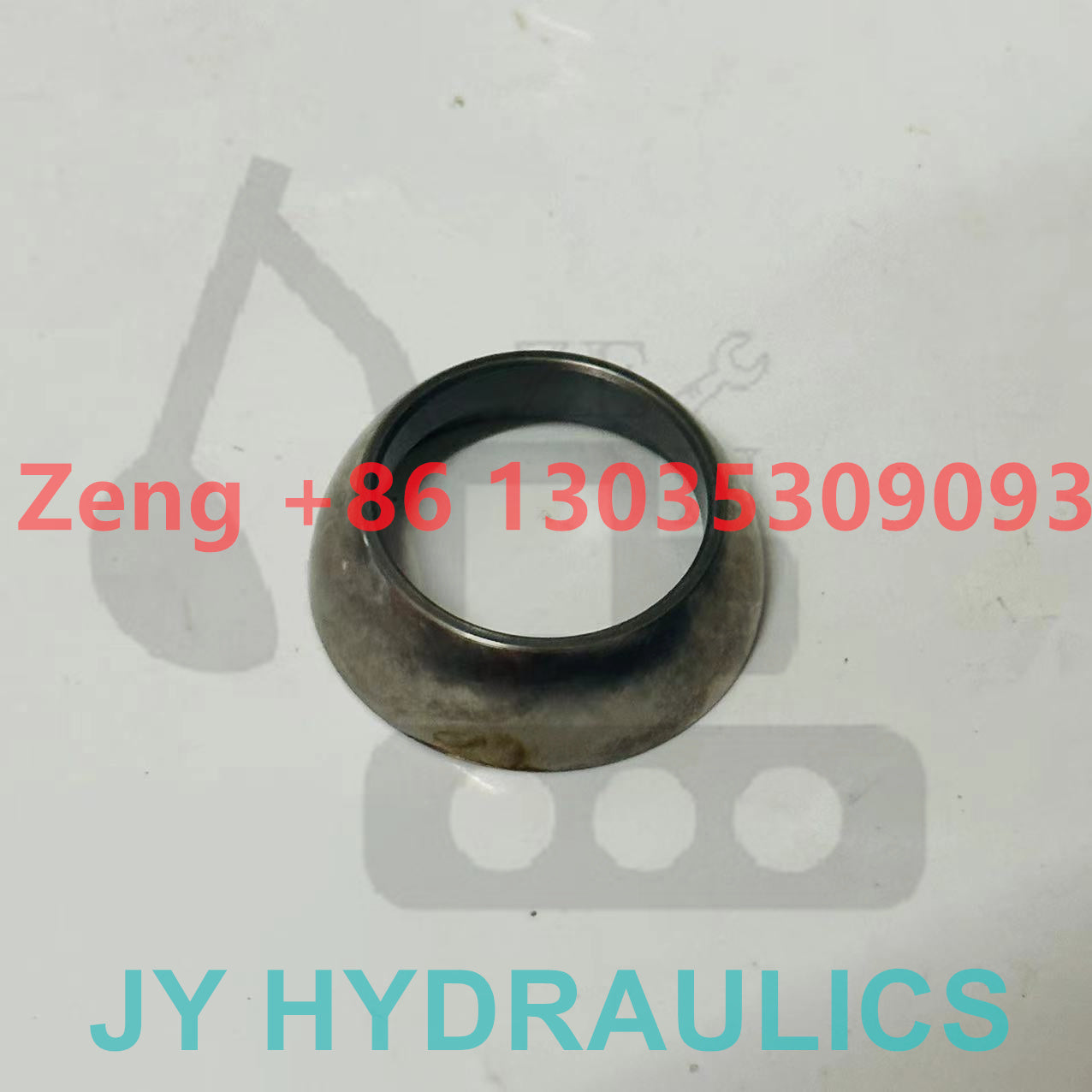 JEIL JMV-43 JMV43 travel motor ball guide retainer guide bushing thrust ball