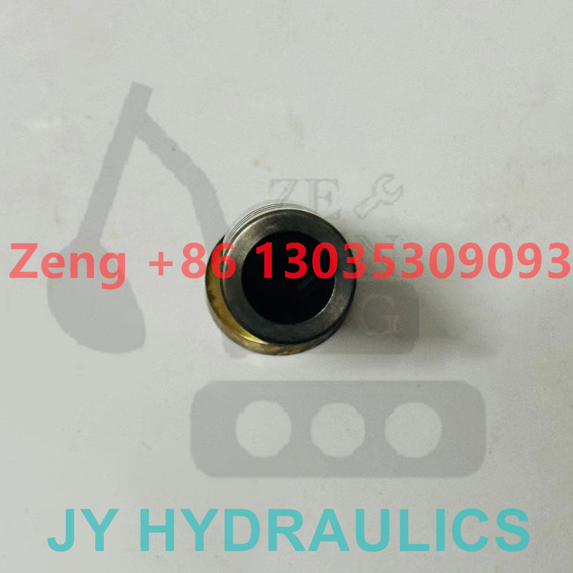 JEIL JMV-43 JMV43 travel motor piston shoe piston kit piston subassembly