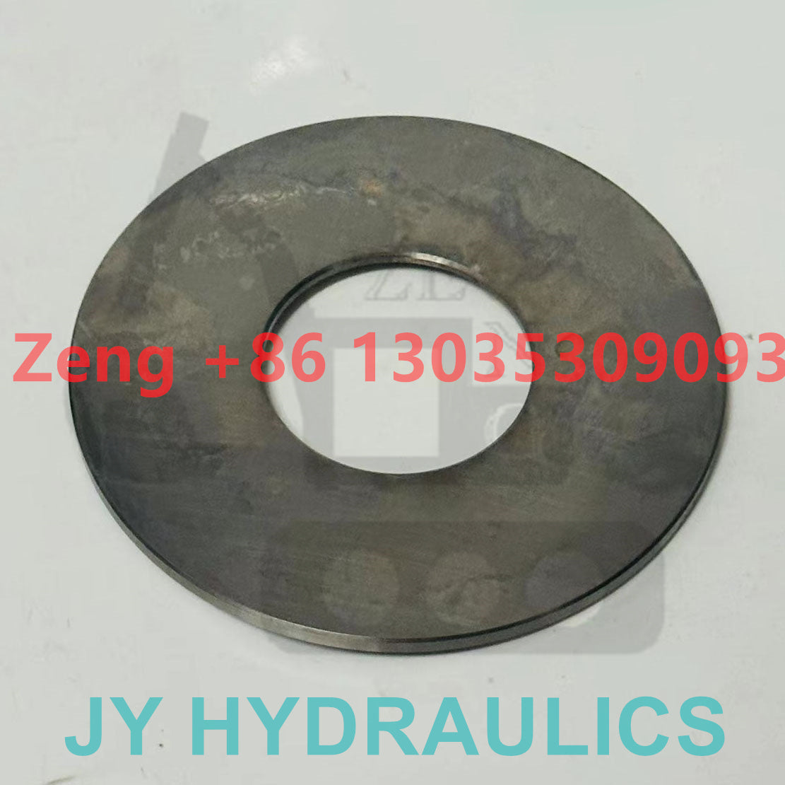 JEIL JMV-43 JMV43 travel motor shoe plate thrust plate