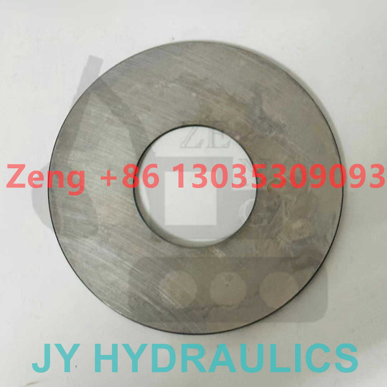 JEIL JMV-43 JMV43 travel motor shoe plate thrust plate