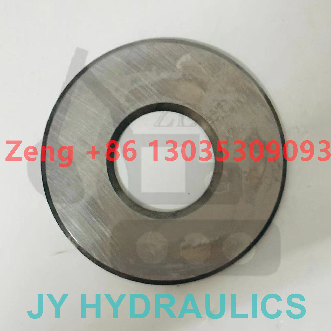 JEIL JMV-43 JMV43 travel motor shoe plate thrust plate